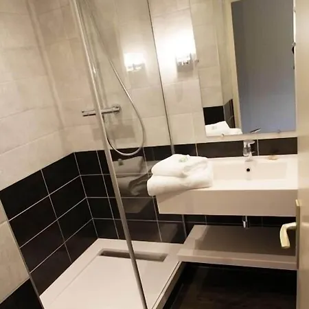 酒店 克莱斯·西拉贝斯特韦斯特优质酒店 瓦朗斯