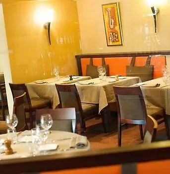 酒店 克莱斯·西拉贝斯特韦斯特优质酒店 瓦朗斯