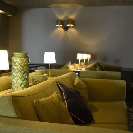 克莱斯·西拉贝斯特韦斯特优质酒店 瓦朗斯