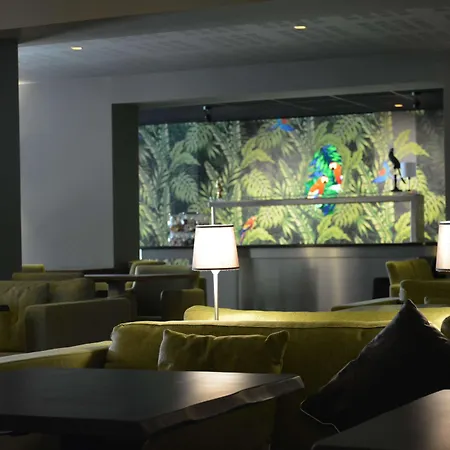 克莱斯·西拉贝斯特韦斯特优质酒店 酒店 4*