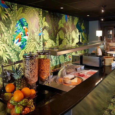 酒店 克莱斯·西拉贝斯特韦斯特优质酒店 4*