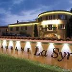 Western Premier Clos Syrah & Hotel Valence (Drome)