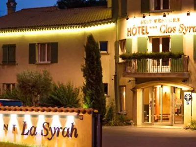 Western Clos Syrah Hotel Valence (Drome)